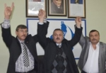 Ülkücü İşçiler Derneğinde Halil Alpay Güven Tazeledi