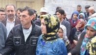 Umut Evine Son Kez Geldi, Gözyaşları İle Uğurlandı