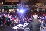 Ünlü Dj Suat Ateşdağlı, Akhisar’ı Salladı