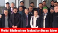 Üretici Bilgilendirme Toplantıları Devam Ediyor