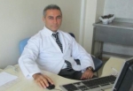 Üroloji Uzmanı Op. Dr. Halit Talas, Devlet Hastanesinde Görevine Başladı
