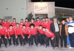 Uşak Sportif Kulübü, Kuzu Çevirmeyi Beğendi
