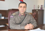 Üsteğmen Güler, Gördes Jandarma Komutanlığı'nda Geçici Olarak Görev Yapacak