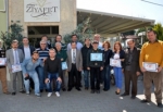 Vergi Dairesi Müdürü Anamas'tan Basına Teşekkür