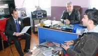 Vergi Dairesi Müdürü Hasan Anamas, İzmir'e Atandı