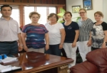 Yardım Sevenler Derneğinden, Devlet Hastanesine 20 Adet Buzdolabı