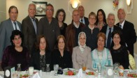 Yarım Asır Sonra Sınıf Arkadaşları Bir Araya Geldiler