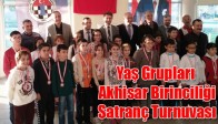 Yaş Grupları Akhisar Birinciliği Satranç Turnuvası