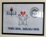 Yavuz Selim ilköğretim okulu beyaz bayrak aldı!
