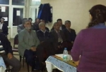 Yayakırıldık Köyünde Arı Yetiştiriciliği Kursu Açıldı