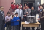 YAYAKIRILDIK REŞAT ÖZTÜRK’TE AŞURE SICAKLIĞI