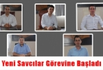Yeni Savcılar Görevine Başladı