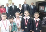 Yeşilay Haftasının Ödülleri Verildi