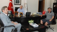 Yılmaz Vural’dan Akhisar’a Sürpriz Ziyaret