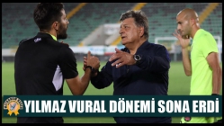 Yılmaz Vural Dönemi Sona Erdi