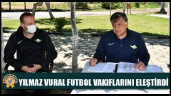 Yılmaz Vural Futbol Vakıflarını Eleştirdi