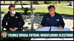 Yılmaz Vural Futbol Vakıflarını Eleştirdi