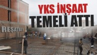 YKS İnşaat, Reşatbey Mahallesinde Temeli Attı
