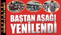 Yoncagül Parfümeri, İç Giyim ve Tuhafiye Baştan Aşağı Yenilendi