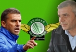 YÖNETİM VE TEKNİK EKİP BUGÜN MASAYA OTURUYOR