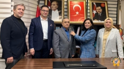 Zafer Semiz, İYİ Parti'den Ayrılarak AK Parti'ye Katıldı