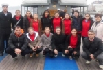 Zeynep Gülin Öngör Kız Meslek Lisesi Çanakkale’de de Geçilmedi