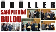 Zeytin Konulu Yarışmanın Ödülleri Sahiplerini Buldu
