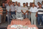 Zeytin Üreticilerine İyi Tarım Uygulamaları Eğitimi Verildi