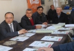 Zeytinliova’da EKÜY Üreticilerinin Sertifikaları Dağıtıldı