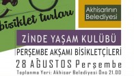 Zinde Yaşam Kulübü Bisiklet Turu