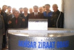 Ziraat Odasından Desteklere Devam