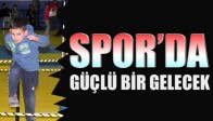 Zübeyde Hanım Okulunda, Spor’da Güçlü Bir Gelecek Projesi