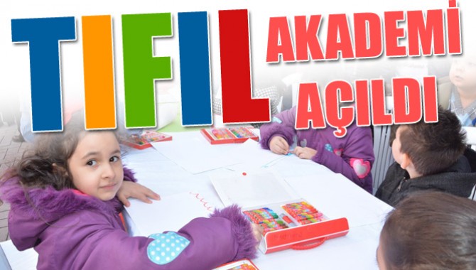 Tıfıl Akademi Büyük Bir Coşkuyla Hizmete Açıldı