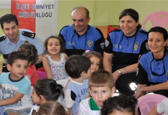 Toplum Destekli Polislik Büro Amirliği, 38 Sunum İle 1643 Öğrenciye Ulaştılar