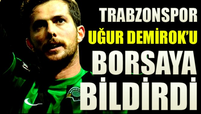 Trabzonspor 2 transferi borsaya bildirdi