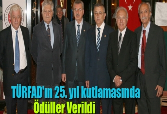 TÜRFAD Yeni Yönetimi Protokolü Ziyaret Etti