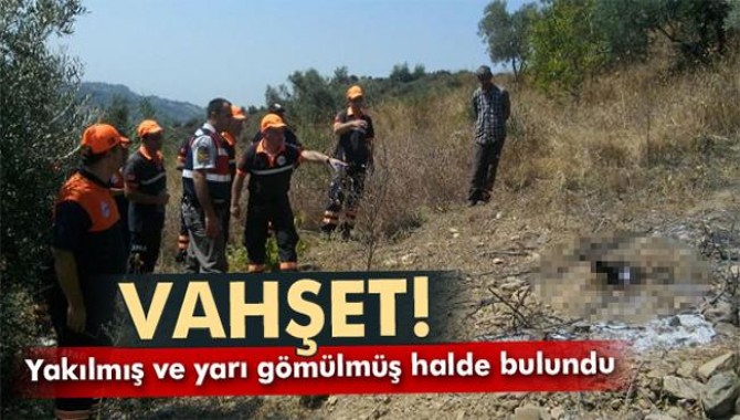 Turgutlu’da Vahşet