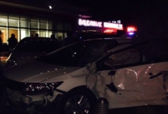Turgutlu'da Zincirleme Trafik Kazası