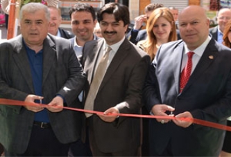 Üçerler Market Hizmete Başladı