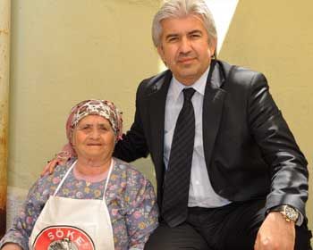 Ülkü İlköğretim Okulunda Kermes Heyecanı