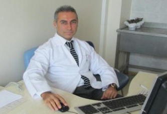 Üroloji Uzmanı Op. Dr. Halit Talas, Devlet Hastanesinde Görevine Başladı