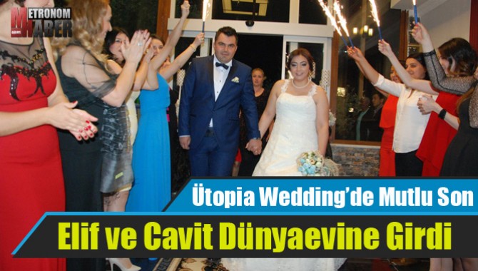 Ütopia Wedding’de Mutlu Son