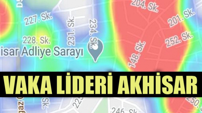 Vaka Lideri Akhisar