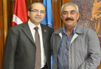 Velestin’den Koca Çınar’a Ziyaret
