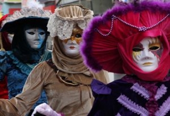 Venedik Karnaval Korteji, İlgi Odağı Oldu