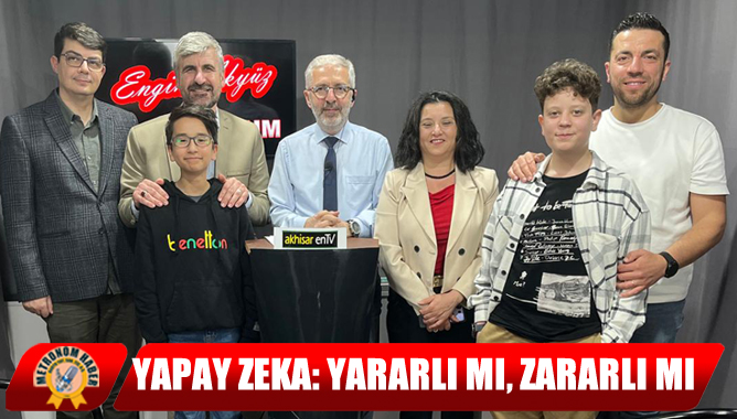 Yapay Zeka: Yararlı Mı, Zararlı Mı