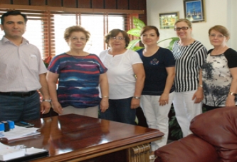 Yardım Sevenler Derneğinden, Devlet Hastanesine 20 Adet Buzdolabı