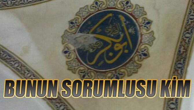 Yeni Gülruh Camisinde Bir Facia Mı Bekleniyor?