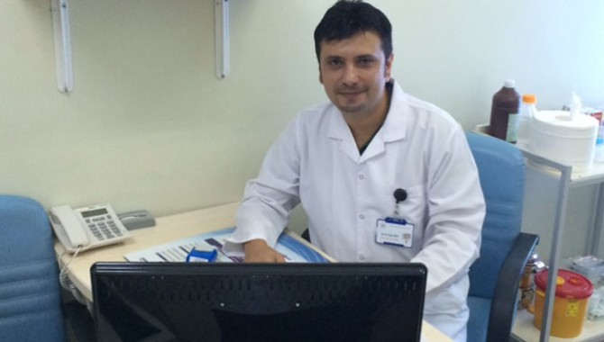 Yeni Uzman Beyin Cerrahı Akhisar Devlet Hastanesinde Görevine Başladı