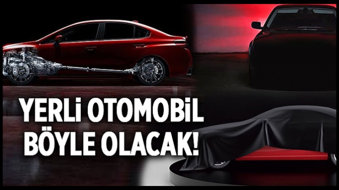 Yerli Otomobilin Özellikleri Göz Kamaştırdı